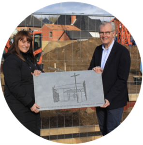 onthulling gedenksteen MVC Poels