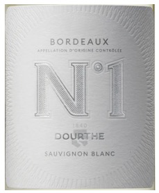 Dourthe Blanc N°1 Bordeaux