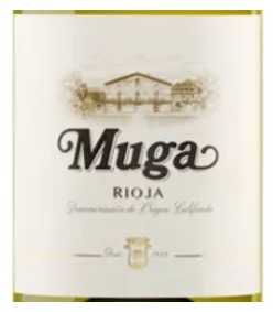Muga Rioja Blanco