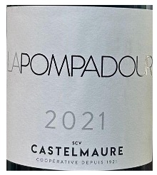 Castelmaure Cuvée Pompadour